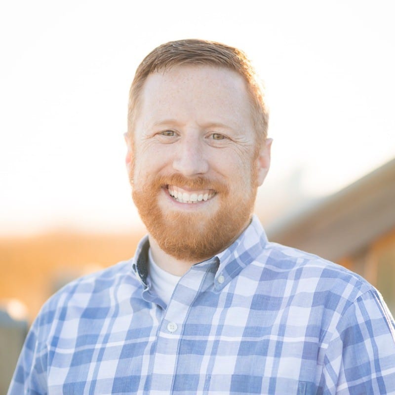 Cole Richards, CPA, founder of Backline CFO